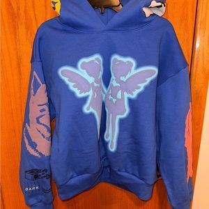 DRAKE 2024 concert sweatshirt